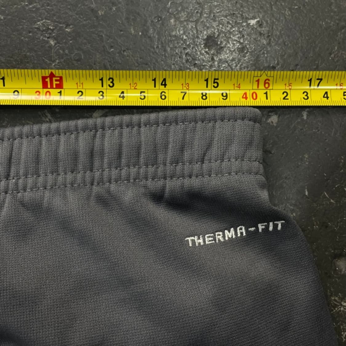 105 나이키 써마핏 트레이닝 팬츠 상품이미지7