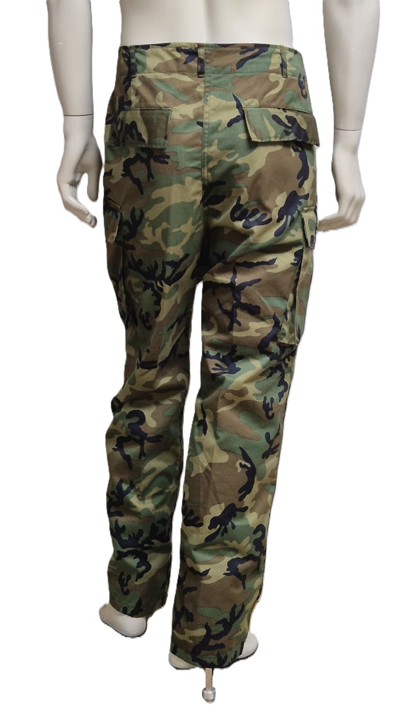 해군 구형 정보사 UDU 해상 해마복 전투복 바지 하의 (XL) 상품이미지4