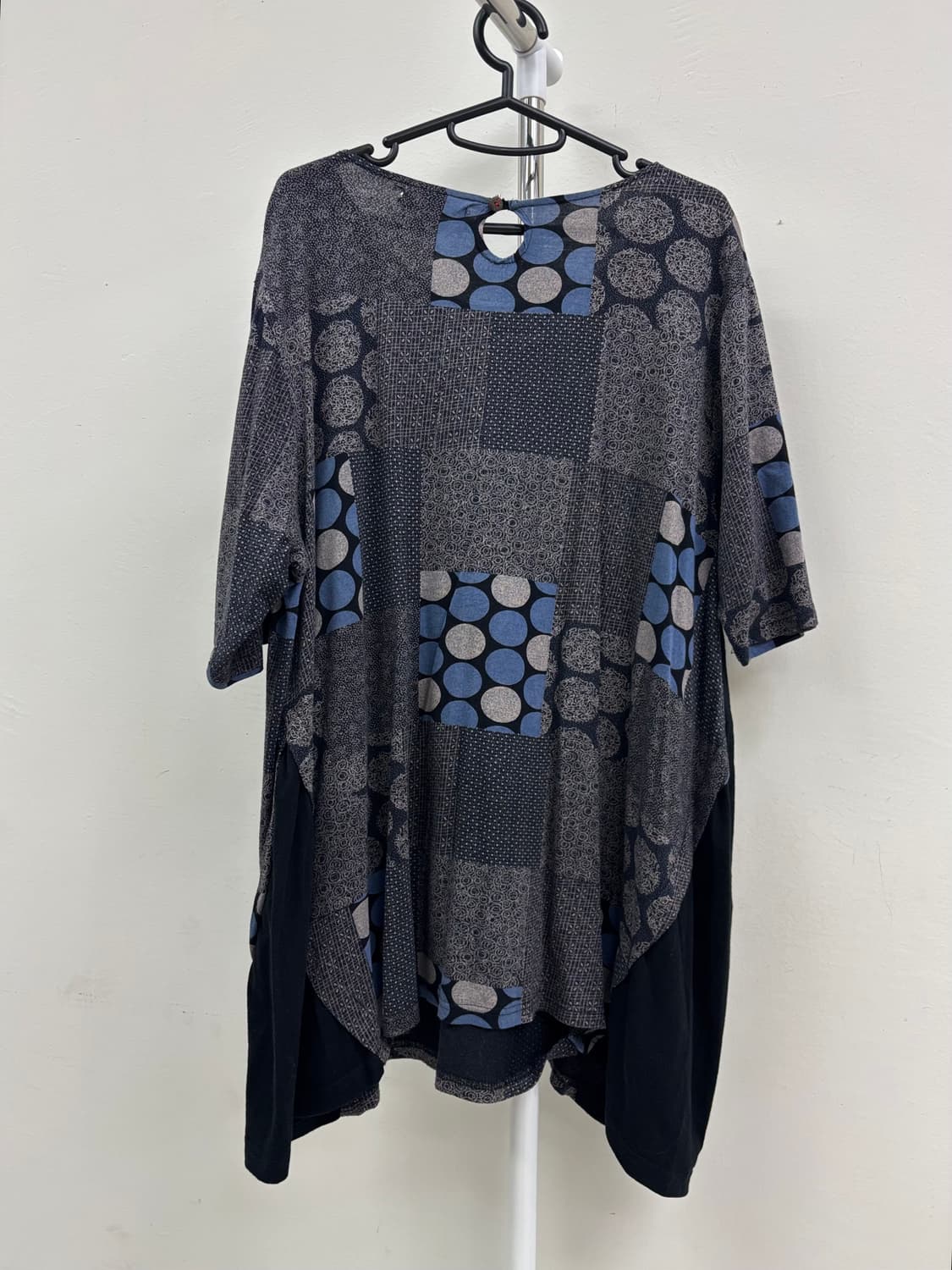 빈티지 에스닉 보헤미안 반팔 상품이미지8