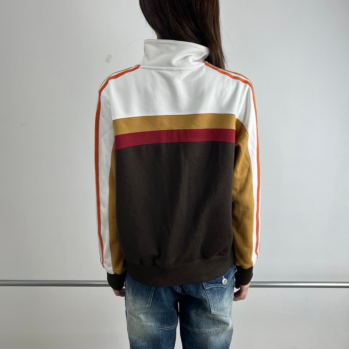 00s 아디다스 베켄바우어 트랙 자켓 상품이미지6