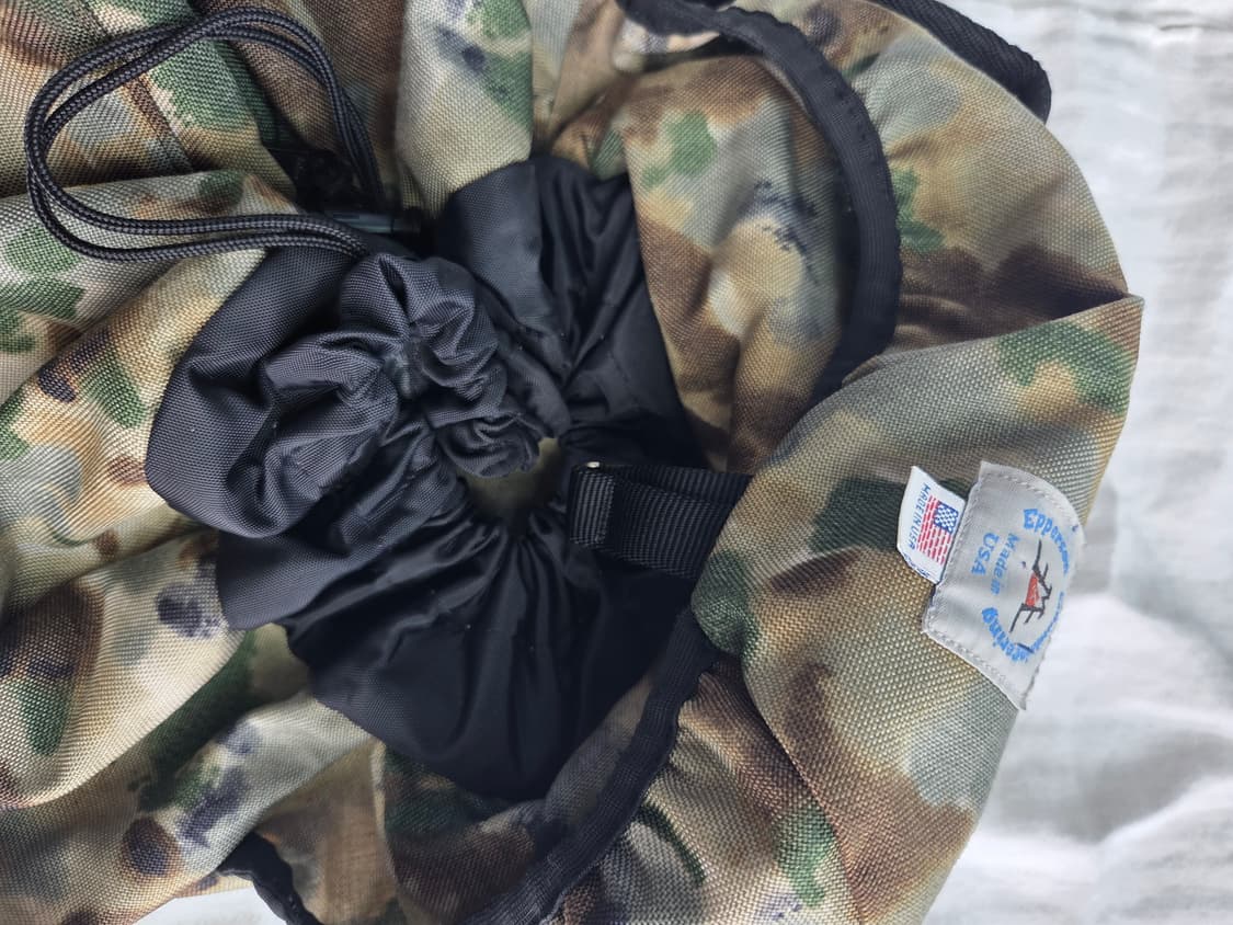 에퍼슨 마운티어링 카모 백팩 상품이미지4