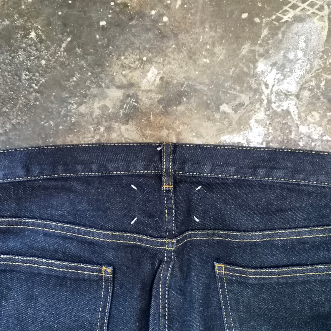 34) 메종 마르지엘라 청바지 데님팬츠 메이드 인 이태리 상품이미지8