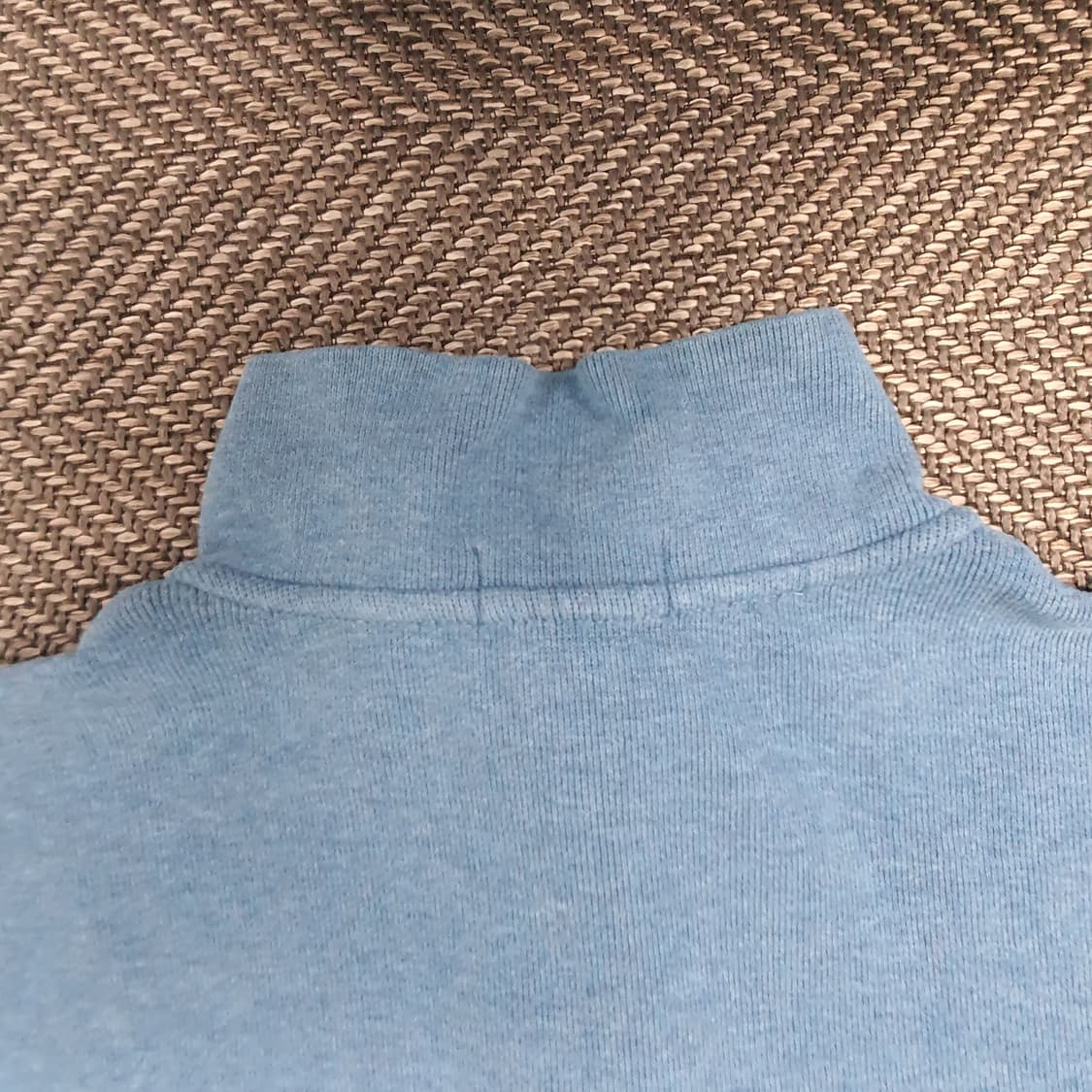 폴로 랄프로렌 반집업 긴팔티 남자105 상품이미지6