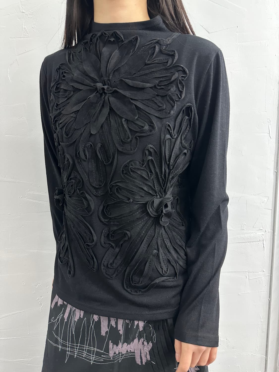 resort shop oriental top 상품이미지1