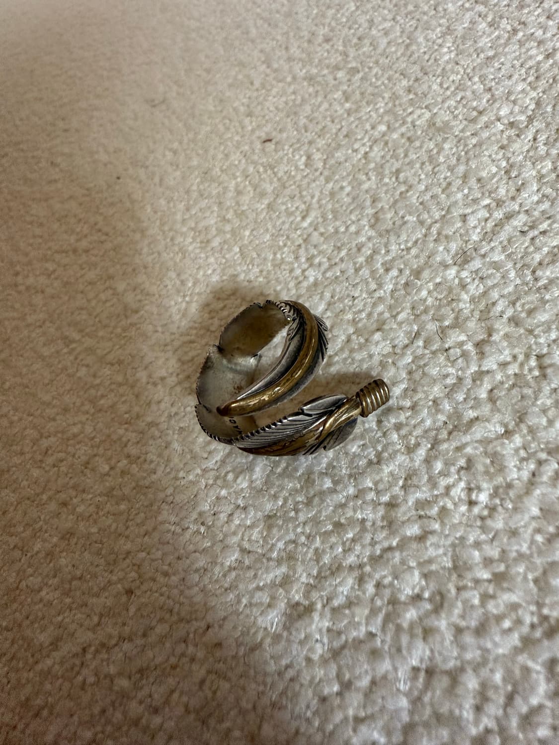 네이티브 아메리칸 나바호 페더링 상품이미지1