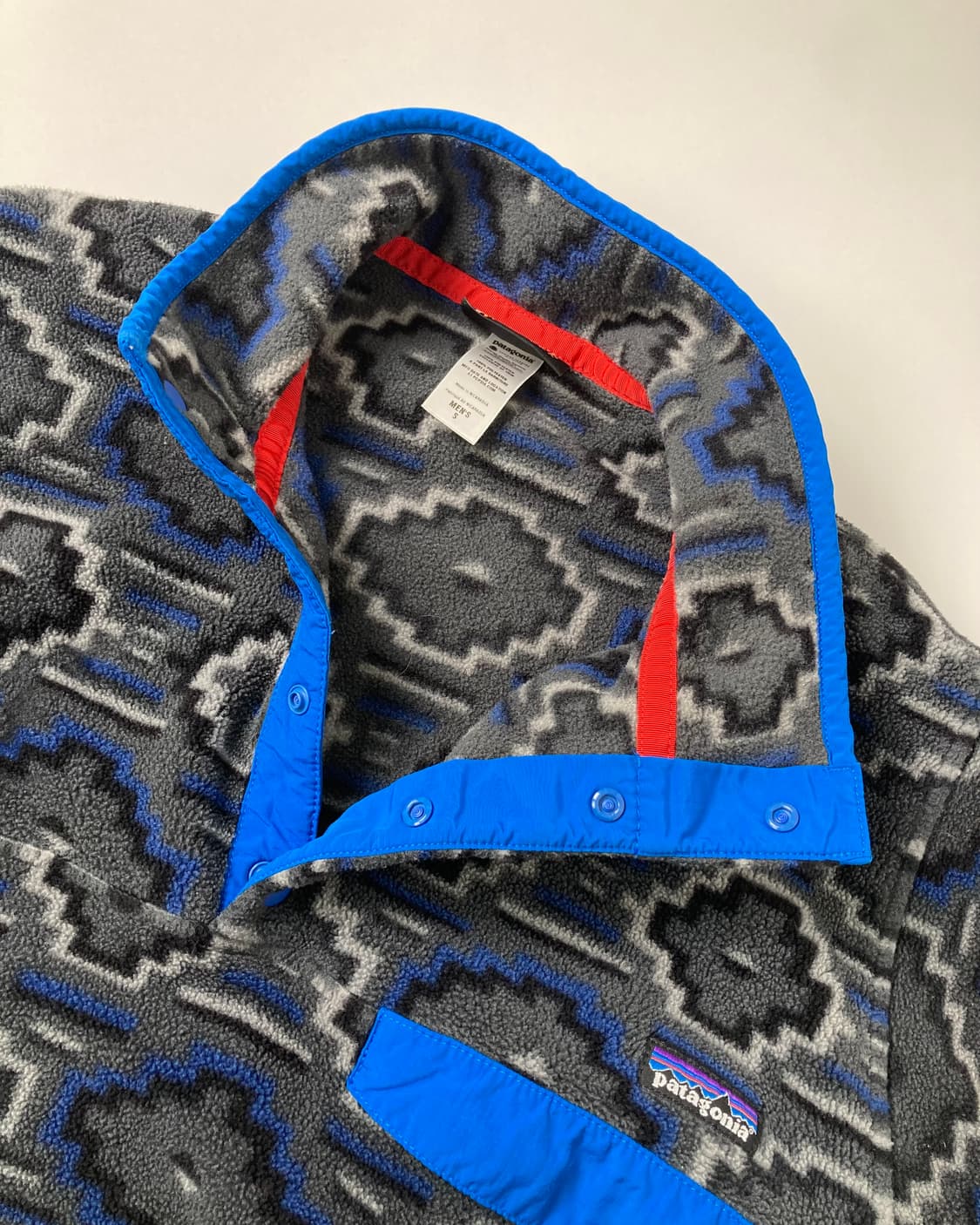 10s Patagonia Synchilla Snap-t Fleece 상품이미지7