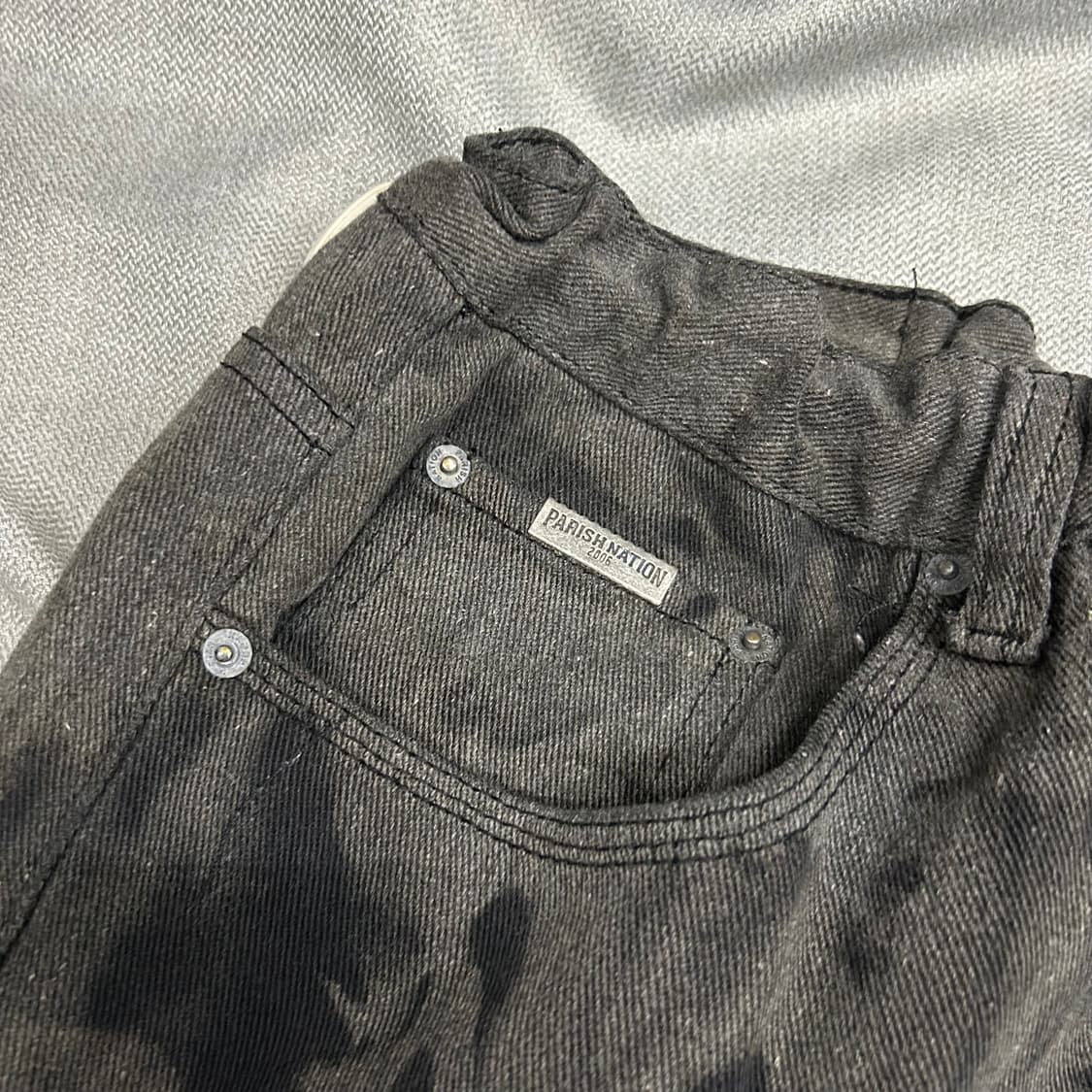 Swinging Custom Real Tree Wave Pants 상품이미지5
