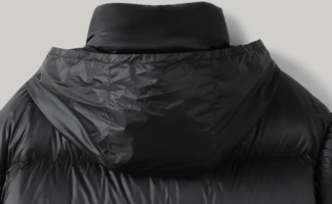 247시리즈 퍼텍스 퀀텀 구스 패딩 판매합니다 상품이미지4