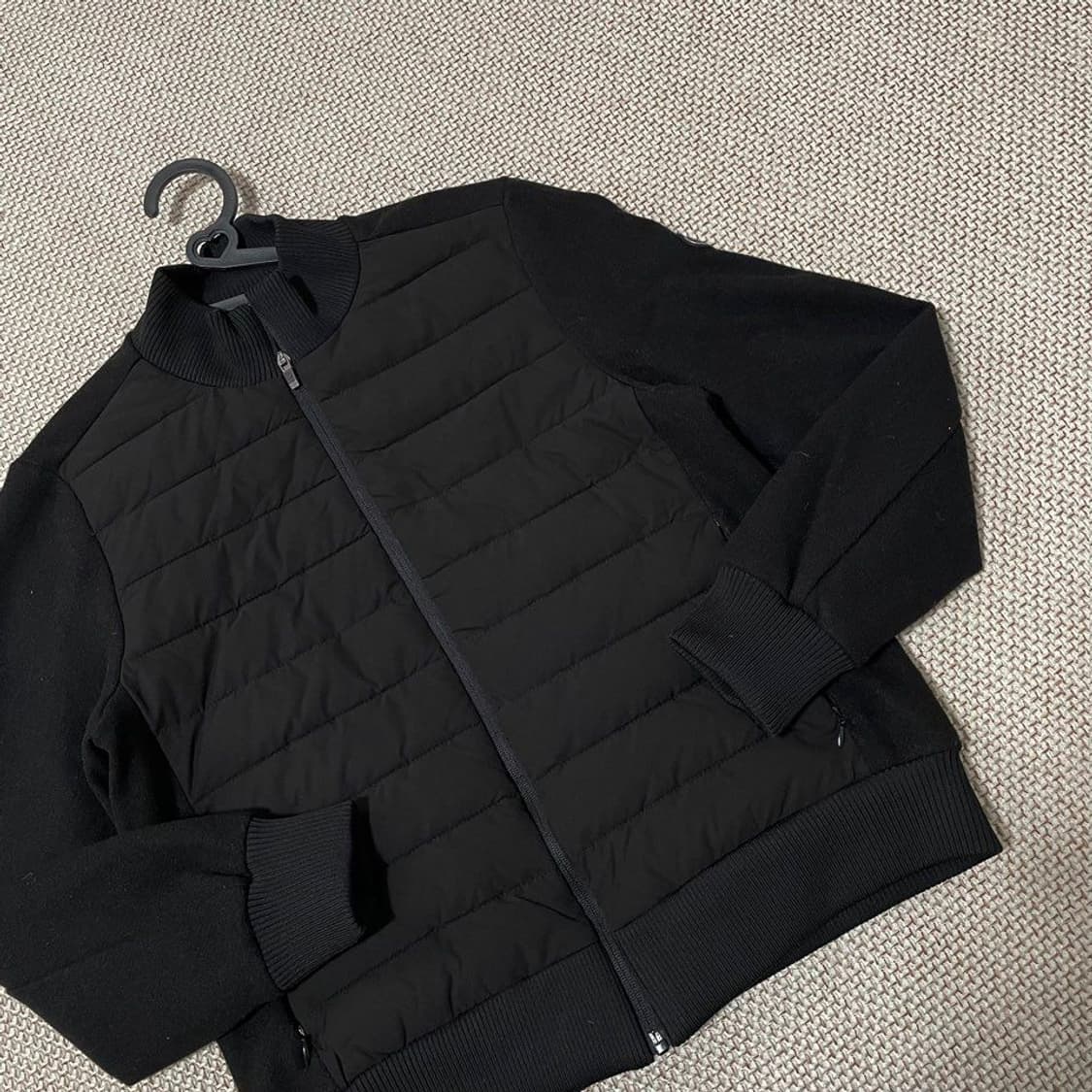 커터앤벅 여성 하이브리드 패딩니트 6407 상품이미지2