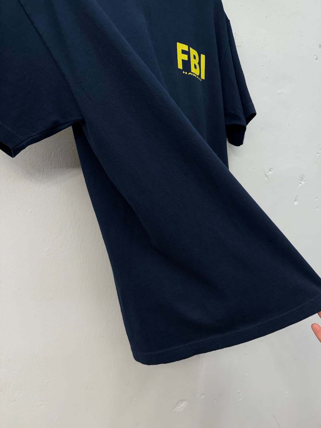 Mexico AAA ’FBI 하와이 반팔 티셔츠 [L] 상품이미지5
