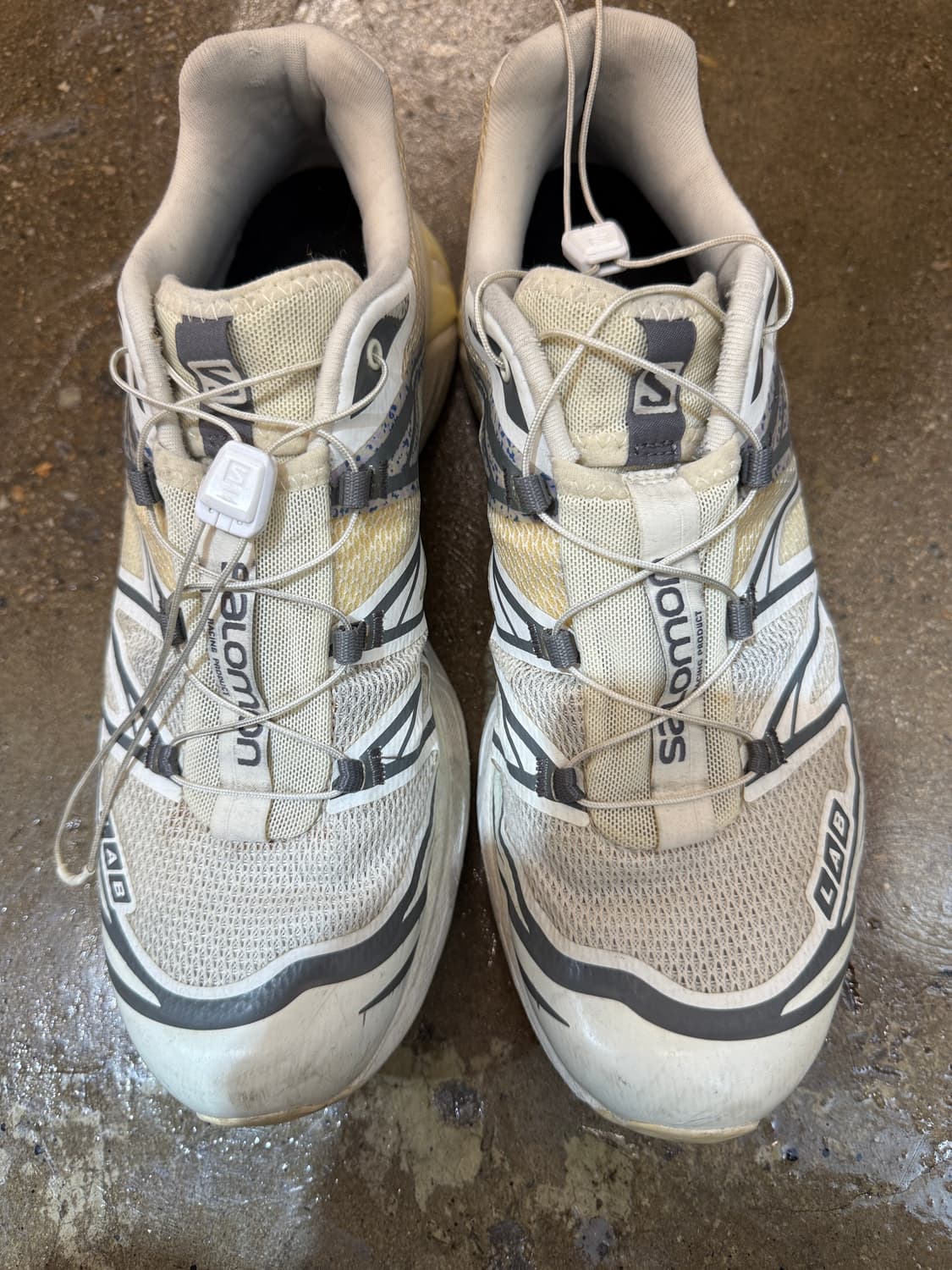 살로몬 XT-6 트레일 러닝화 270 상품이미지5