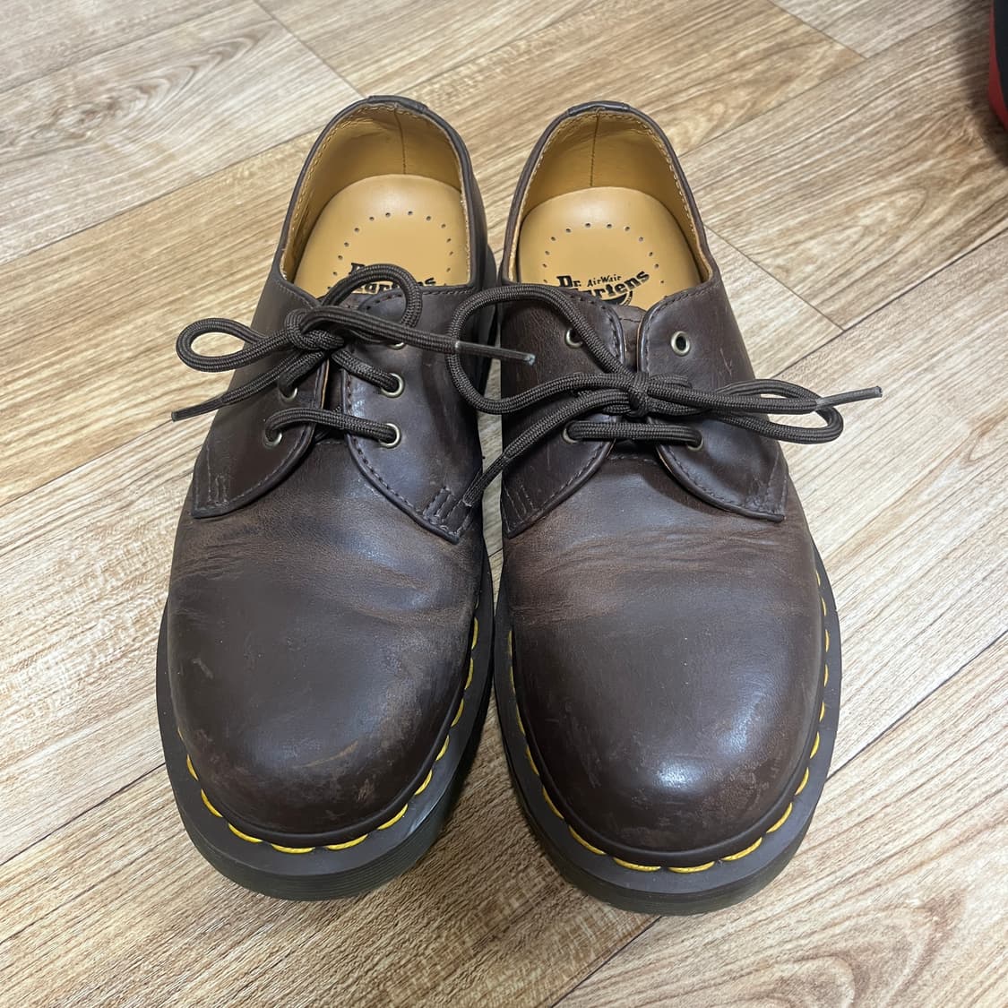 닥터마틴 3홀 크레이지호스 uk5 상품이미지1