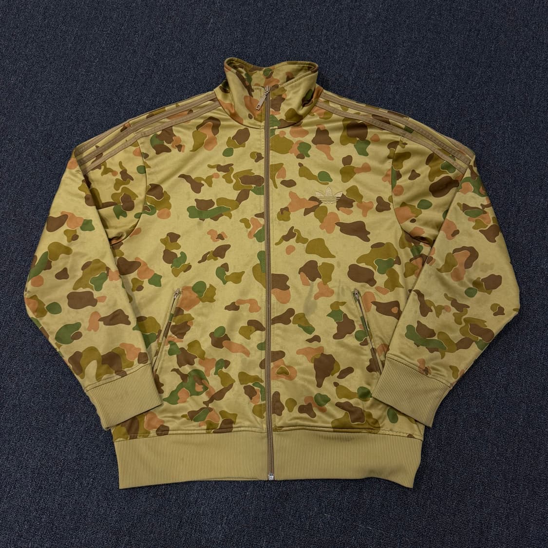 아디다스 파이어버드 카모 져지  상품이미지1