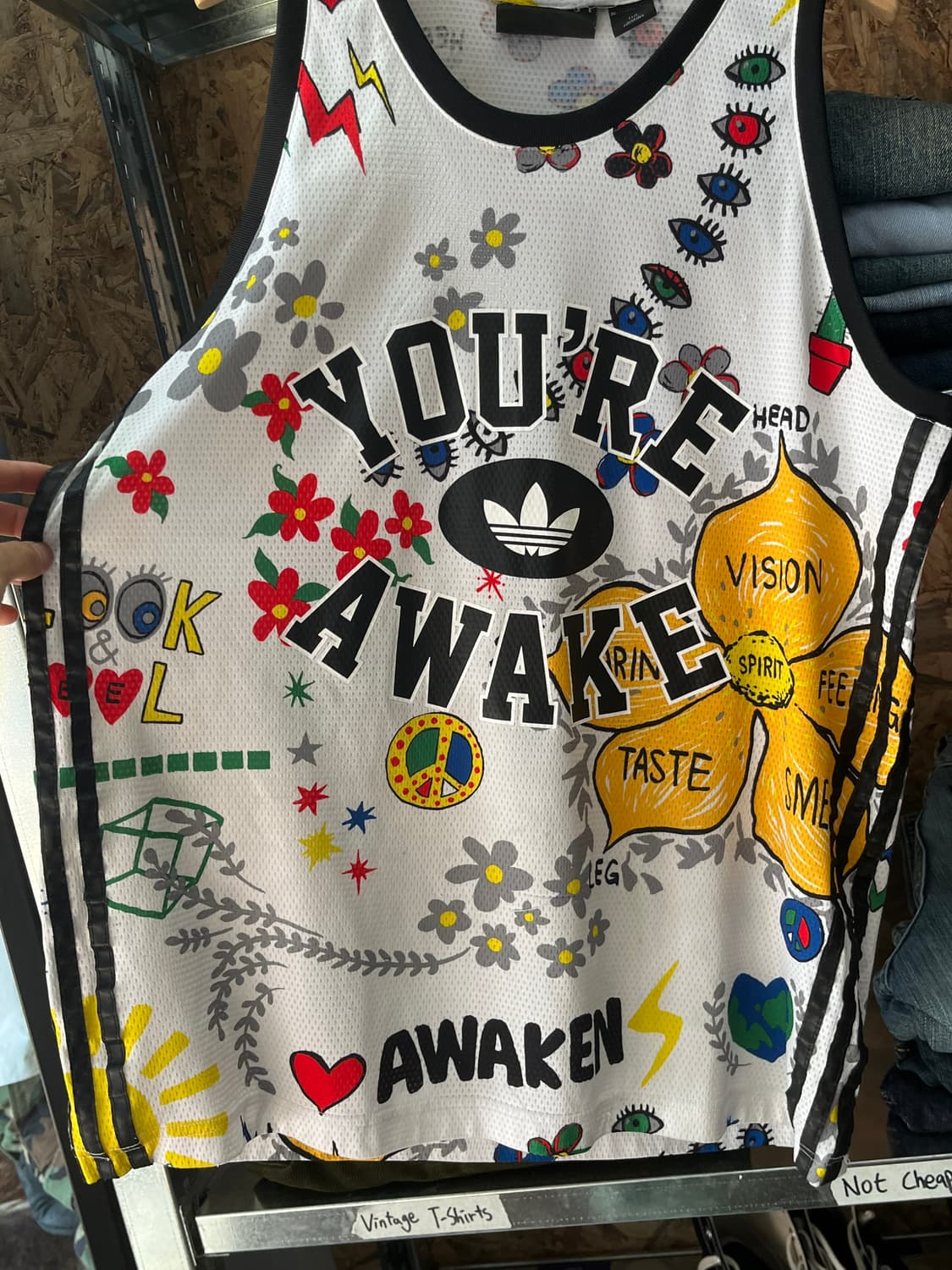 Adidas Pharrell Sleeveless 상품이미지3