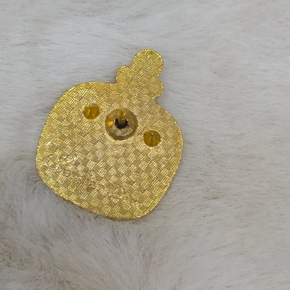 크리스찬디올 금장 향수 미니어처 브로치 상품이미지8