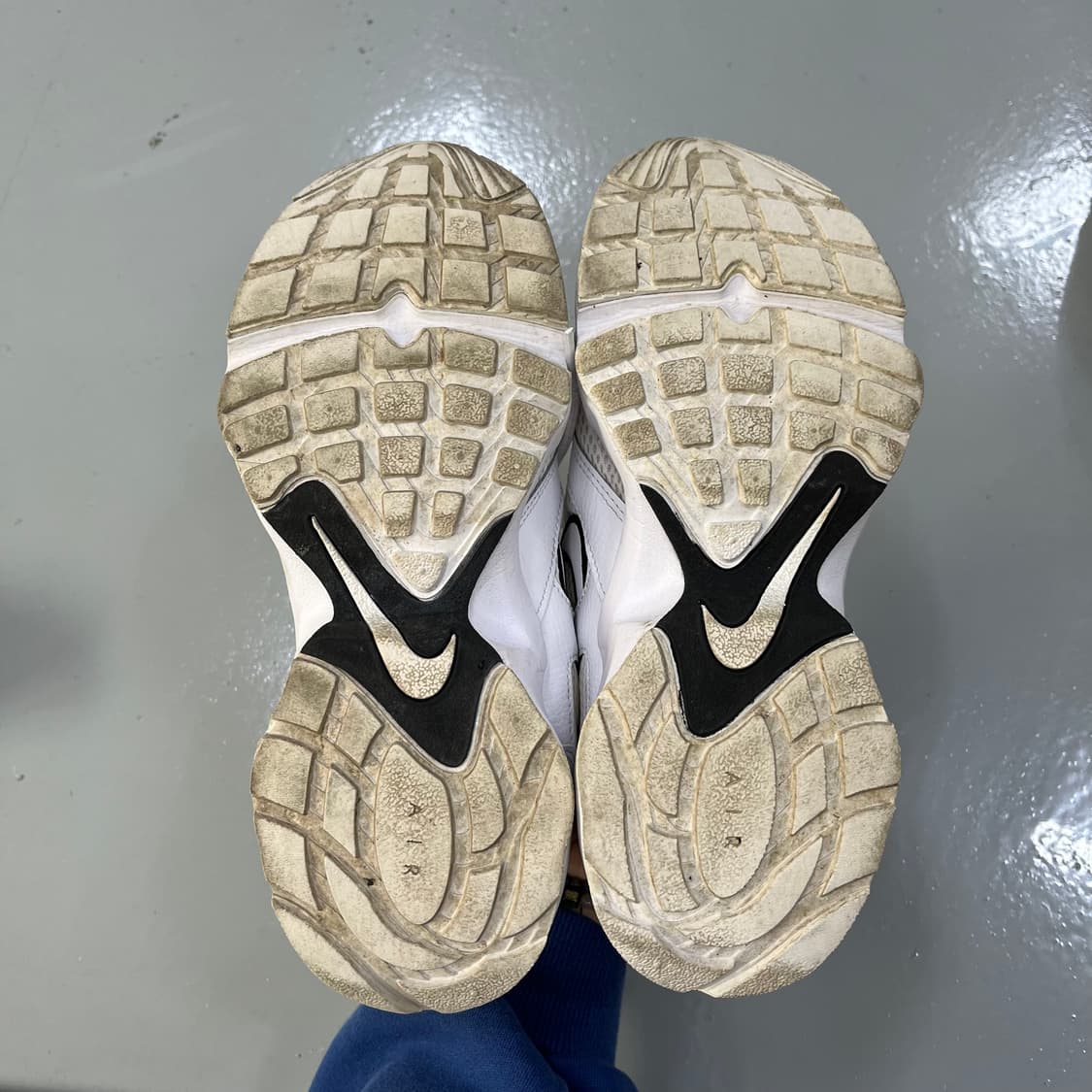 255 나이키 에어 하이츠 운동화 0306M 상품이미지6