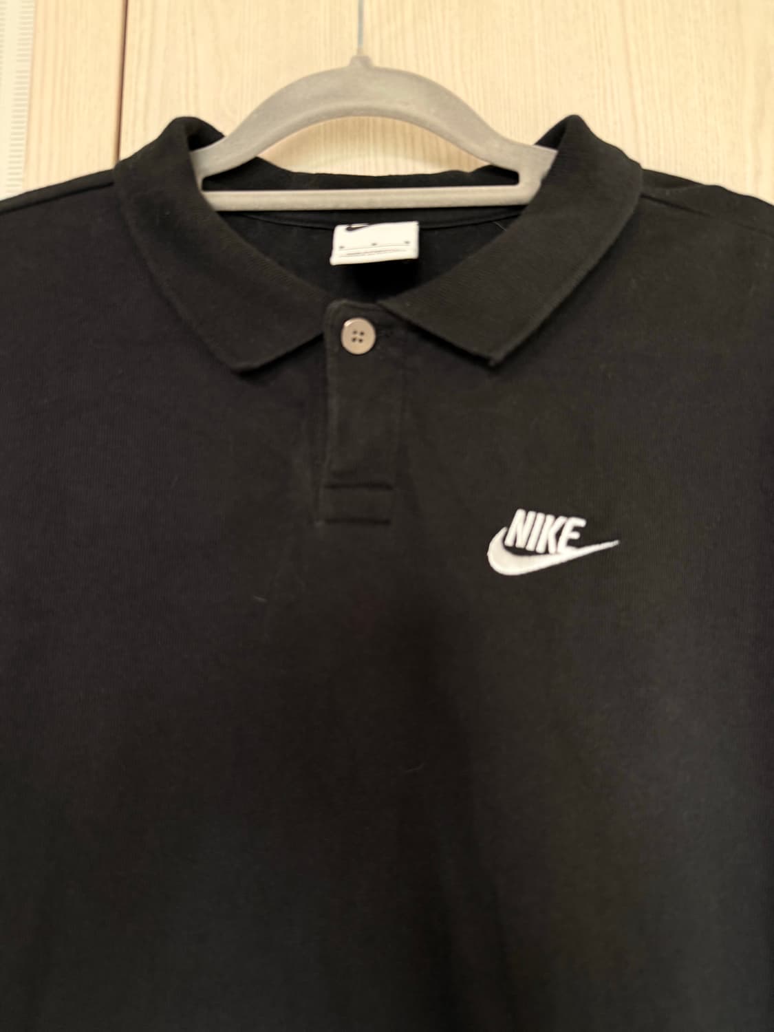 Nike club 반팔 폴로셔츠 상품이미지2