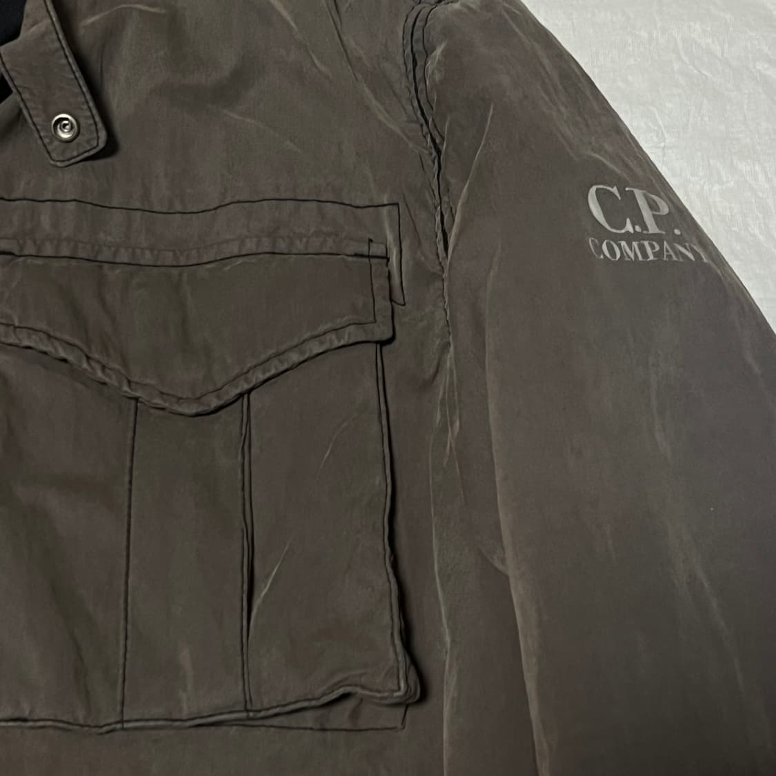 CP컴퍼니 빈티지 자켓 M 상품이미지3
