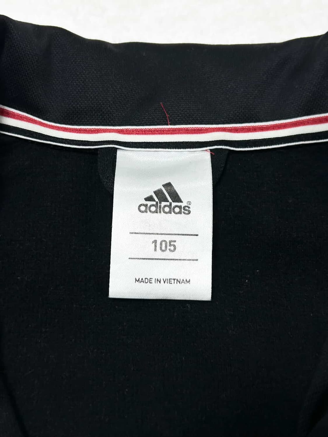 아디다스 맨유 검빨 져지 상품이미지8