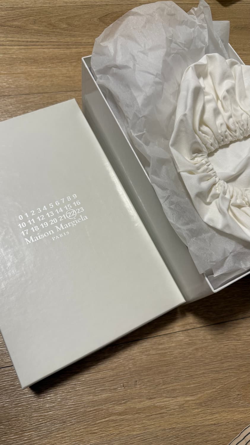 메종마르지엘라 독일군 35.5 상품이미지5