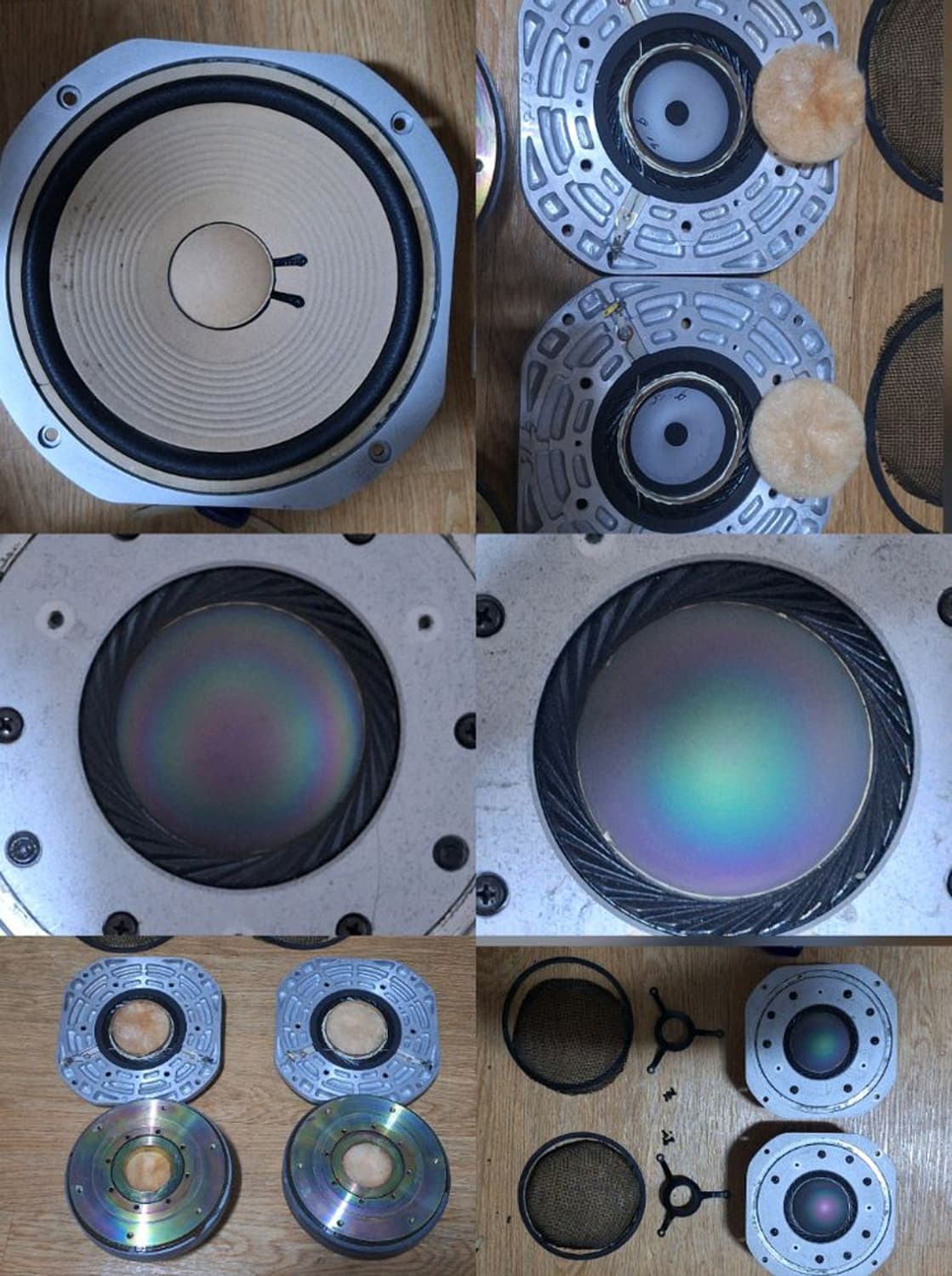 (오버홀/무료배송/1년 AS)야마하 NS-1000M 베릴륨 모니터 스피커 상품이미지7