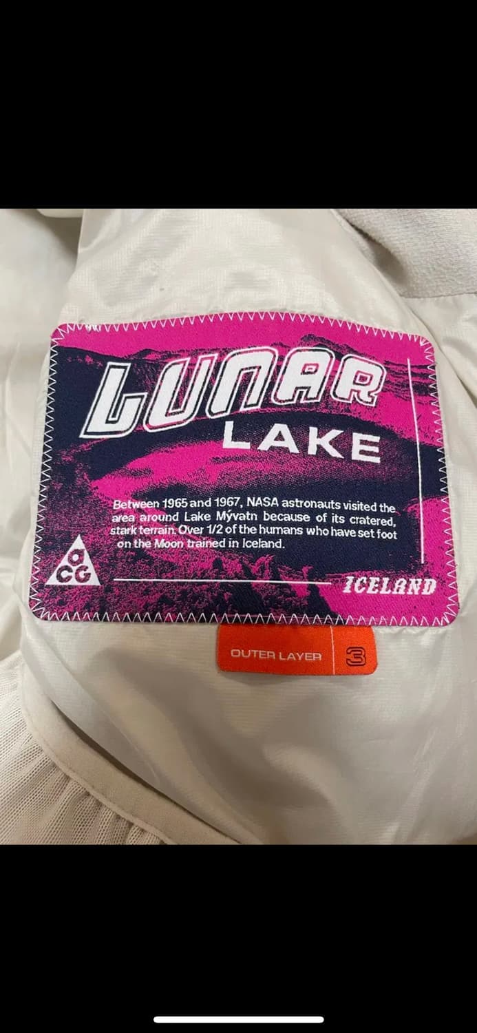 나이키 Acg 패딩 상품이미지2