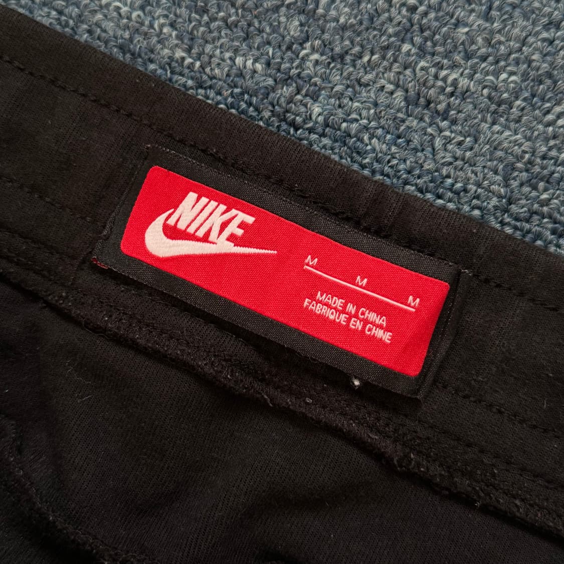 나이키 테크팩 조거팬츠 M 상품이미지5
