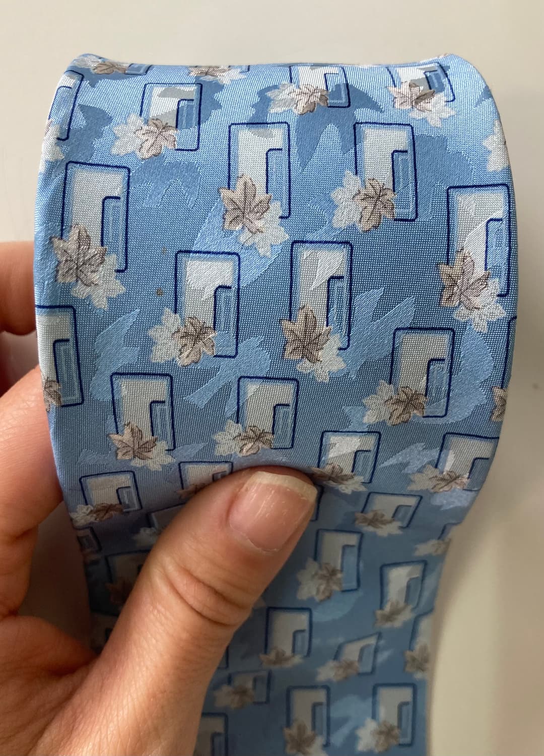 니나리치 넥타이 상품이미지8