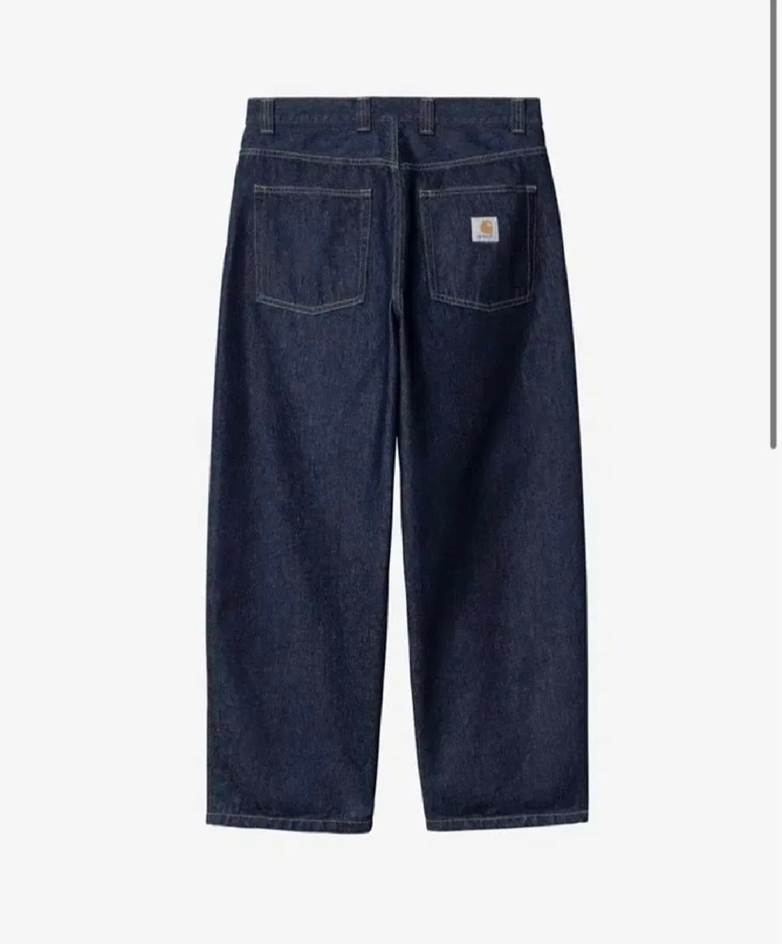 칼하트 브랜든팬츠 블루 린스드 m 상품이미지1
