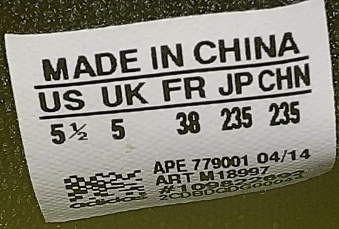 아디다스 제레미스캇 슬립온 로퍼 235 상품이미지8