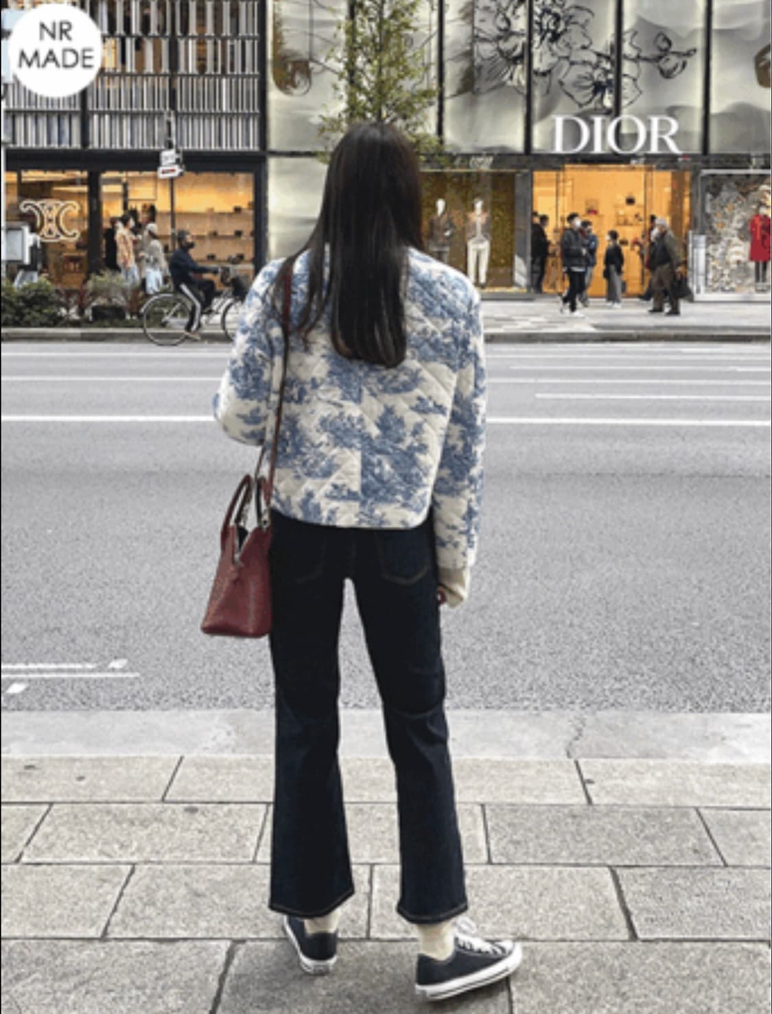 낸시렐라 누빔 자켓 상품이미지10