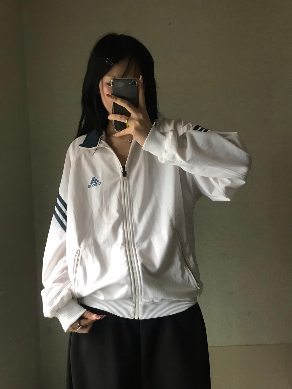 아디다스 90s 오버핏 져지 상품이미지5