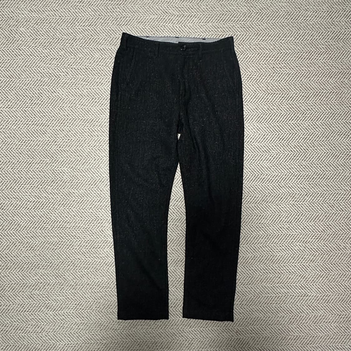 BEAMS classic wide pants 상품이미지1