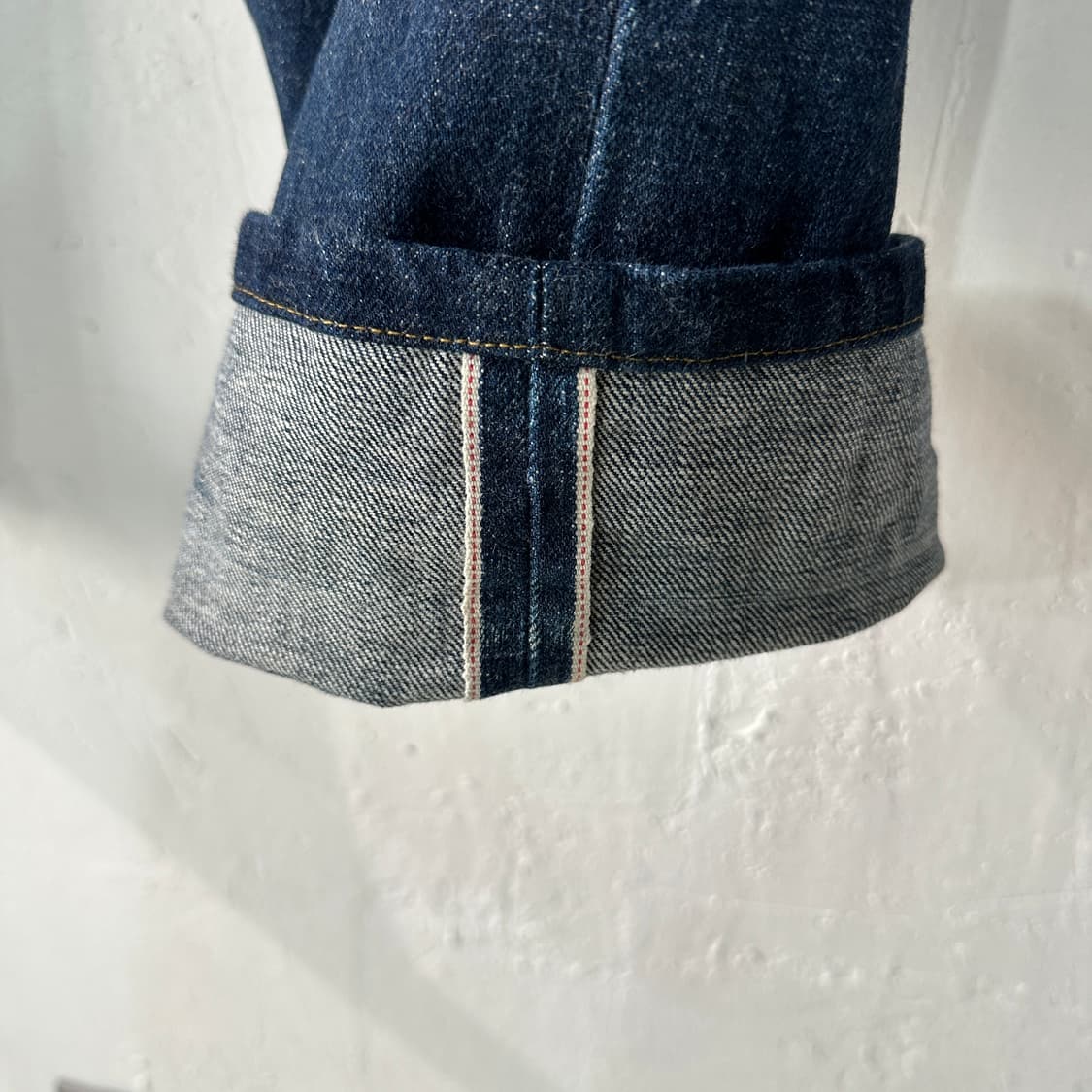 리바이스503B-XX 셀비지 데님 청바지 29 상품이미지5