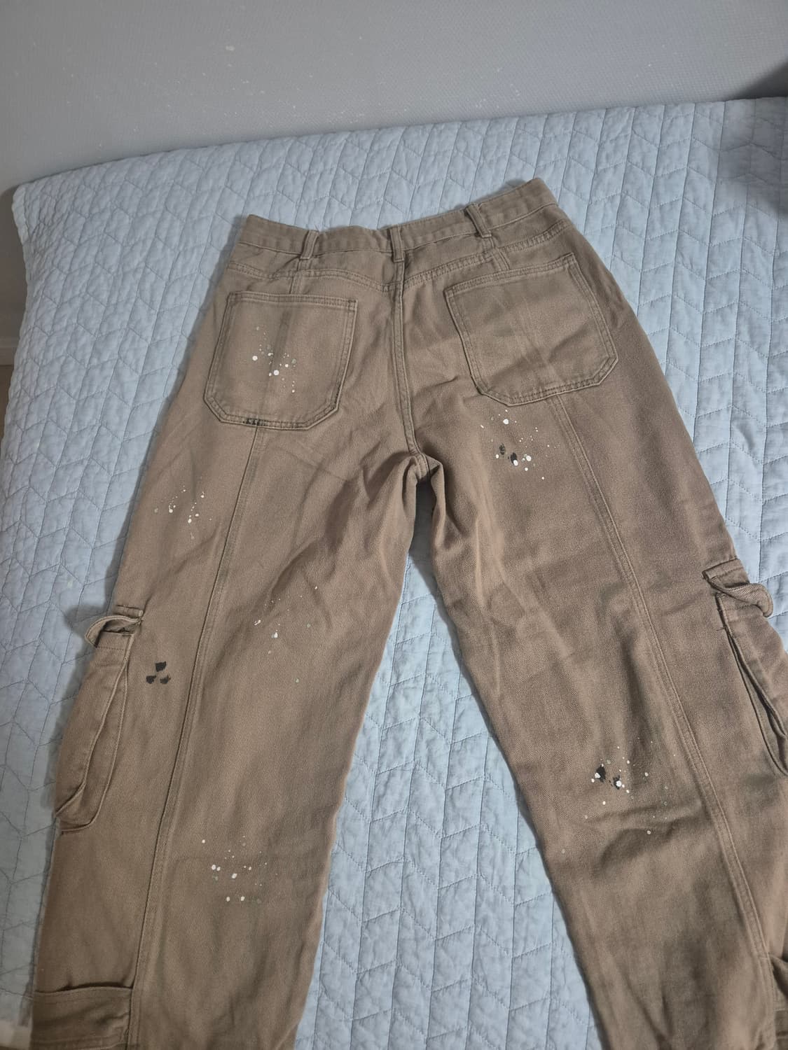 더블니 카고팬츠 상품이미지2