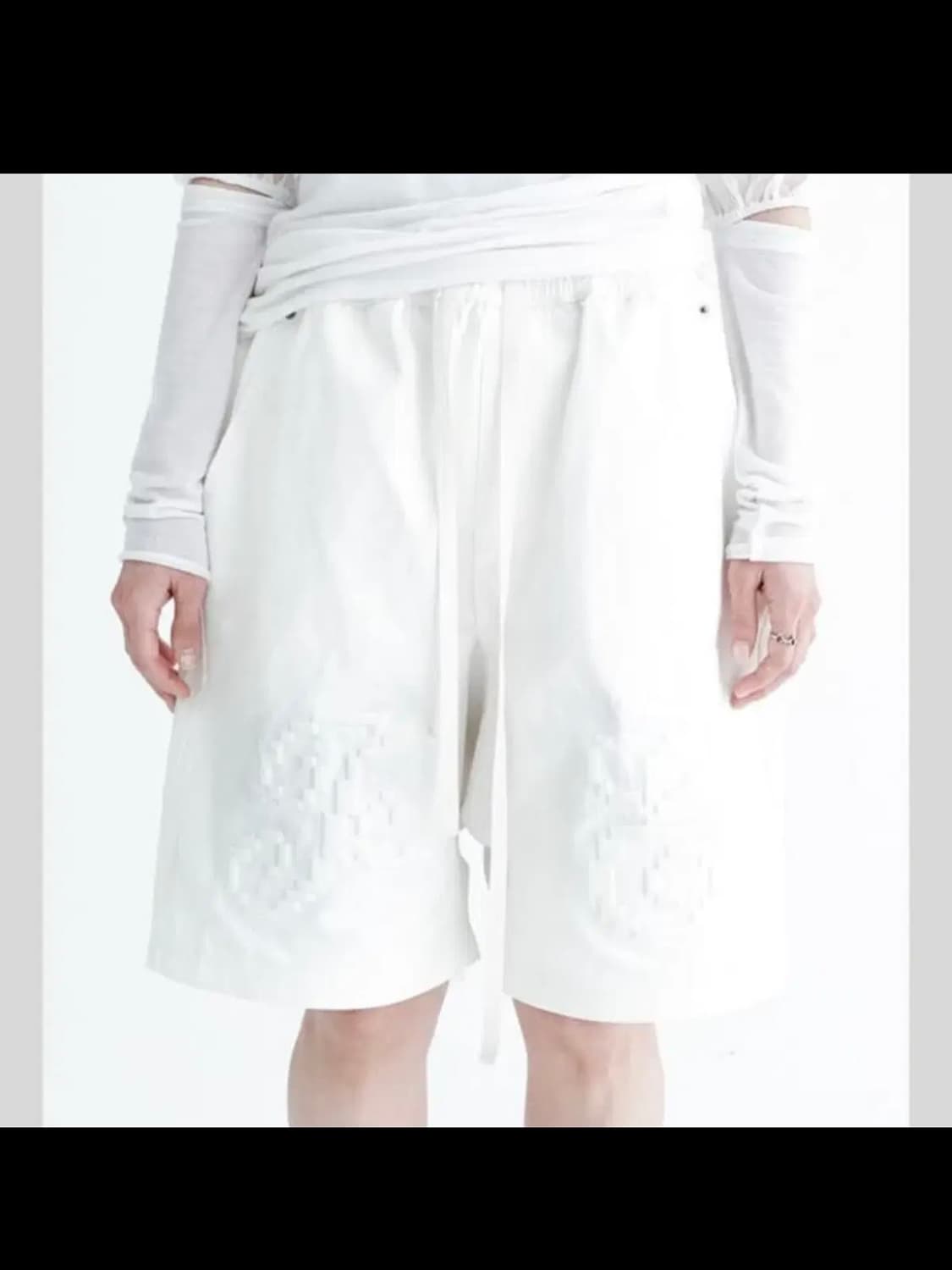 ((구합니다)) 샵페어리 자수 팬츠 구해요 상품이미지1