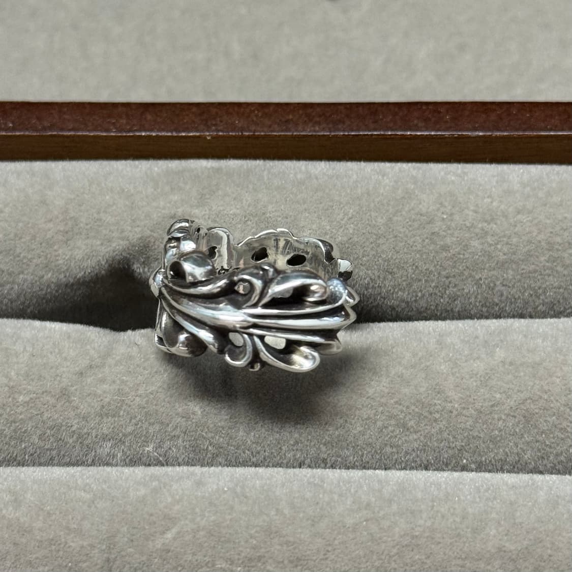 크롬하츠 더블플로랄링 상품이미지8