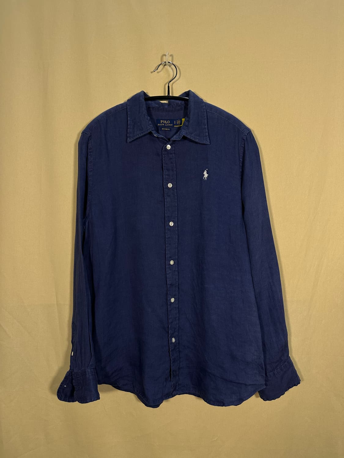 폴로 랄프로렌 린넨 셔츠 처분  상품이미지1