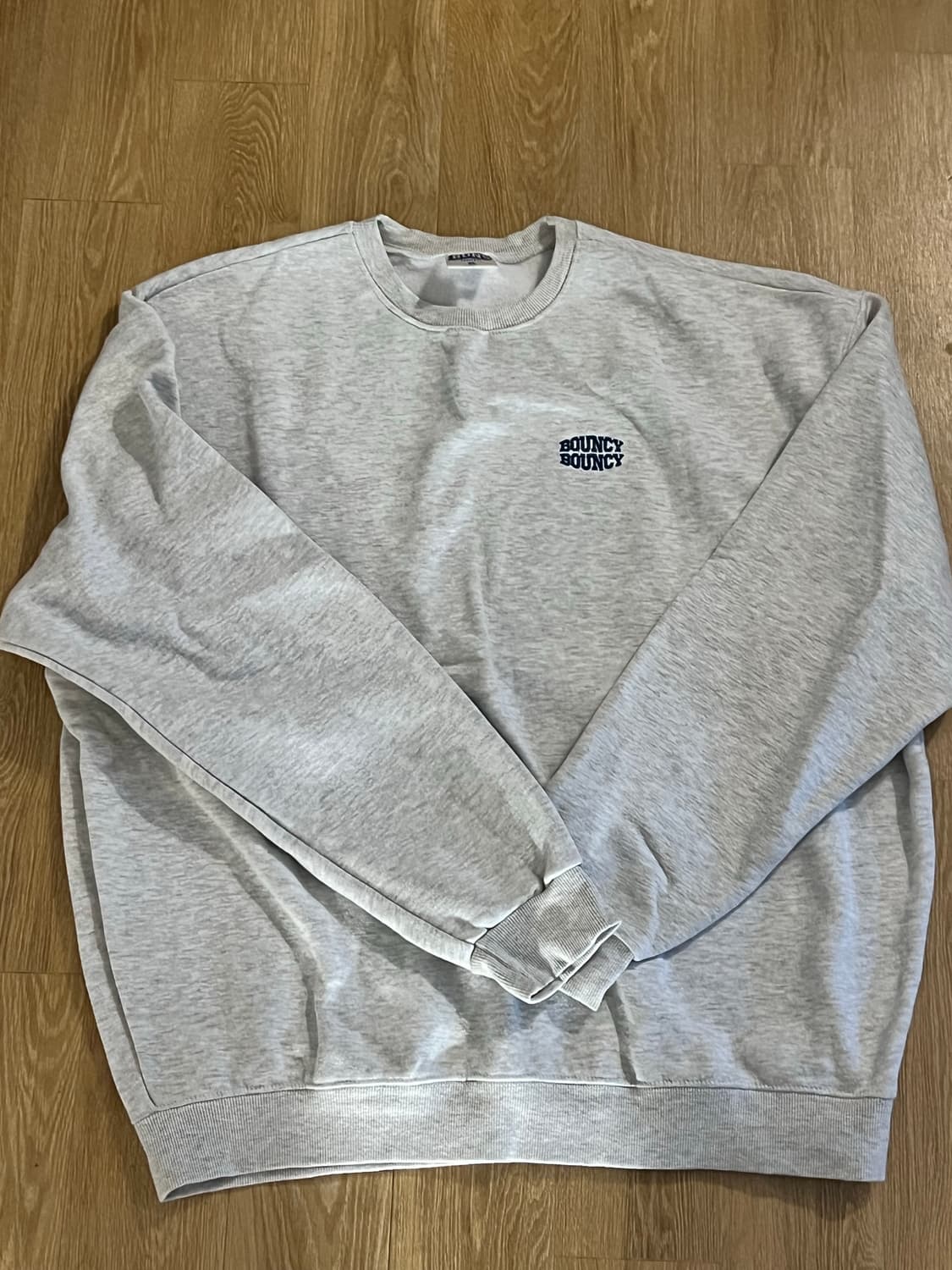 빠더너스 BOUNCY 스웨트셔츠 (XL) 상품이미지2