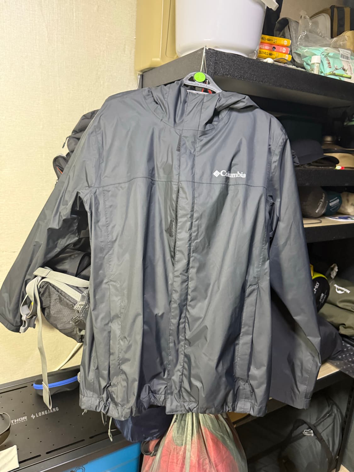 컬럼비아 watertight II 바람막이 상품이미지1