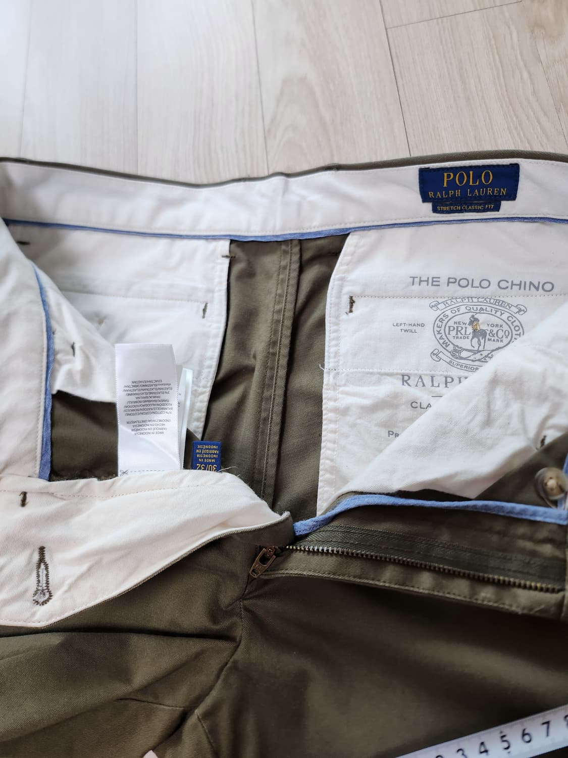 폴로랄프로렌 치노팬츠 (30 상품이미지9