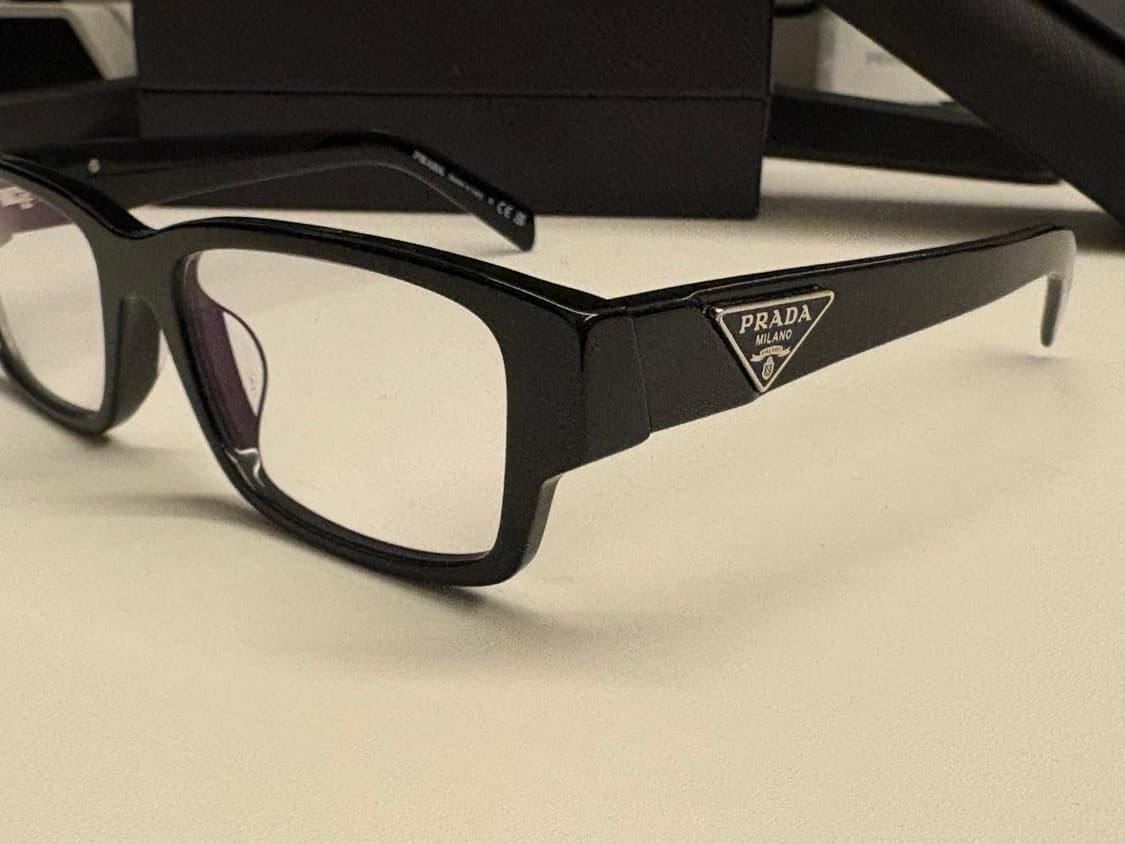 프라다 안경 VPR07Z 상품이미지3