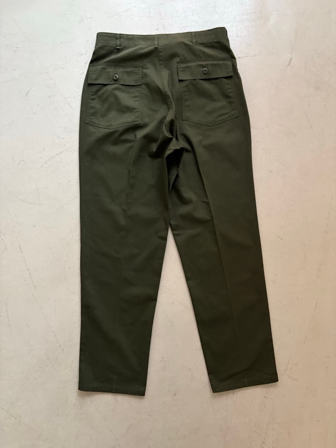 70-80's U.S Army og-507 Fartigue Pant 상품이미지9