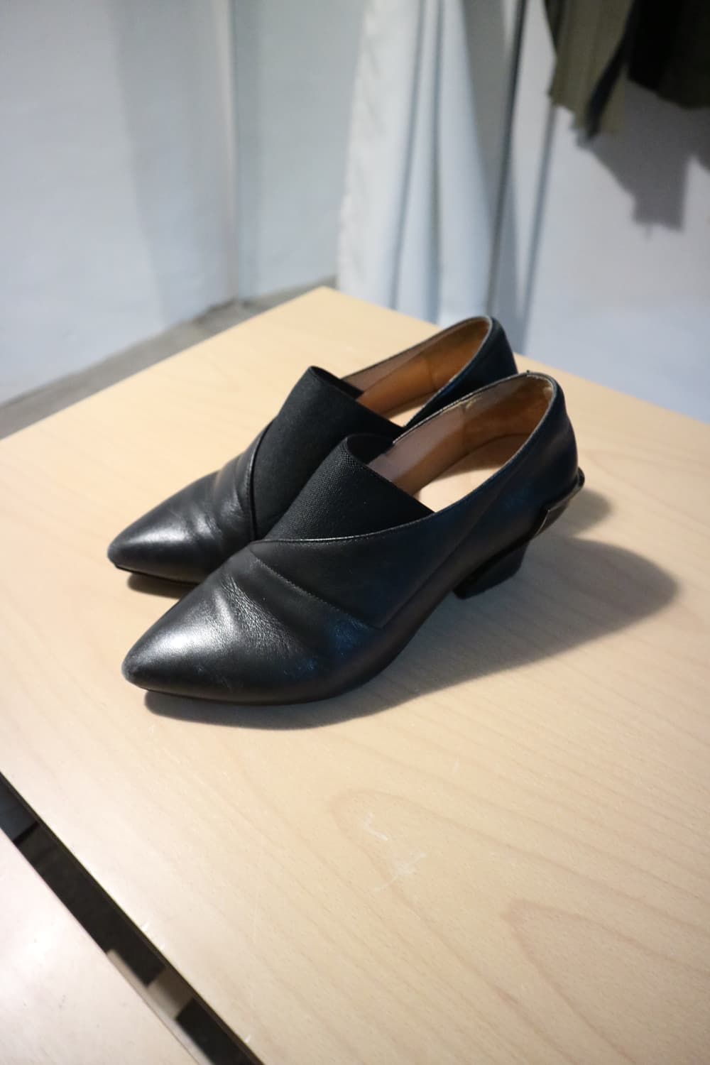 Issey Miyake heel 상품이미지1