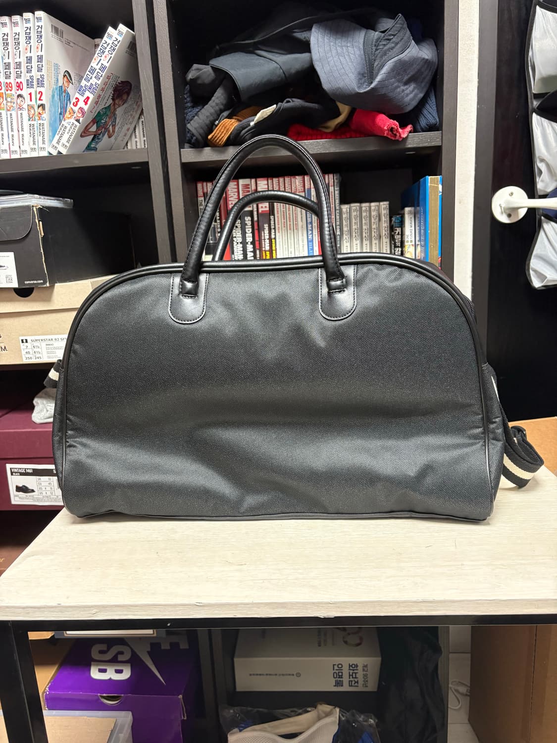 푸마 캠퍼스 그립백 상품이미지2