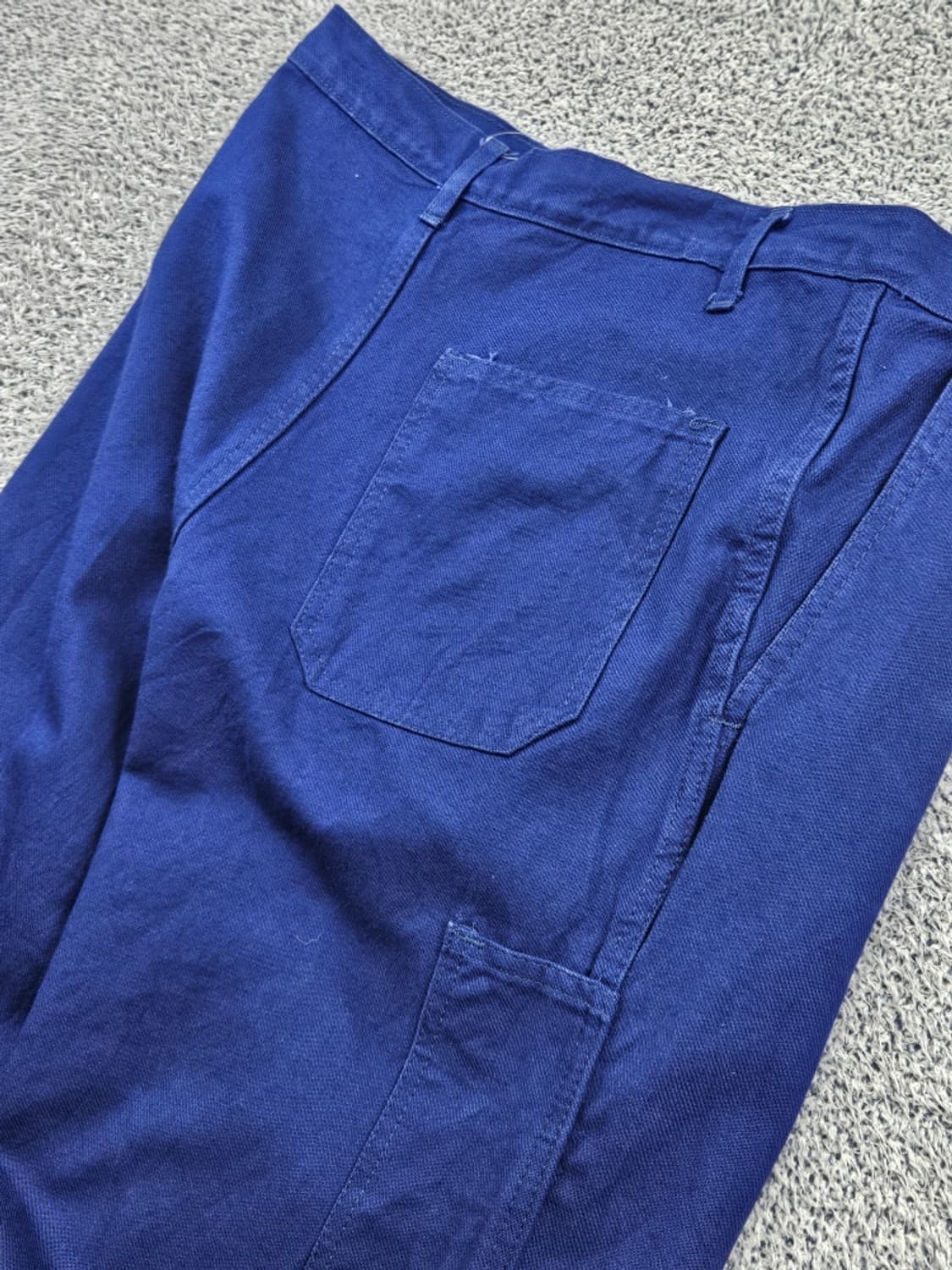 빈티지 버튼플라이 프렌치 워크 팬츠 (44[32"]) / 11572 상품이미지8