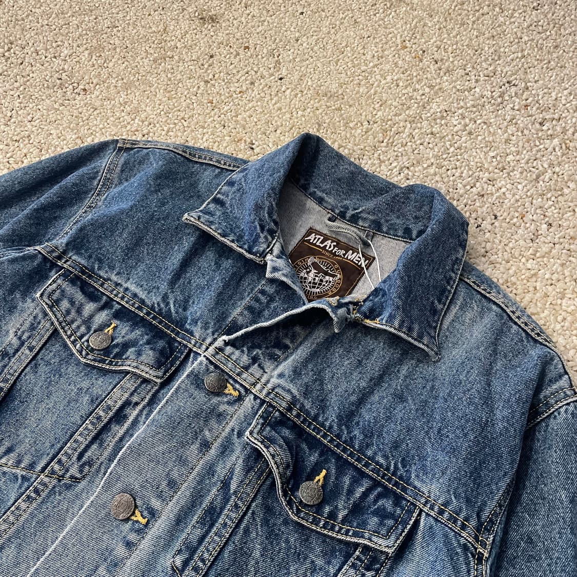 보세 데님자켓 ⭐️925 상품이미지2