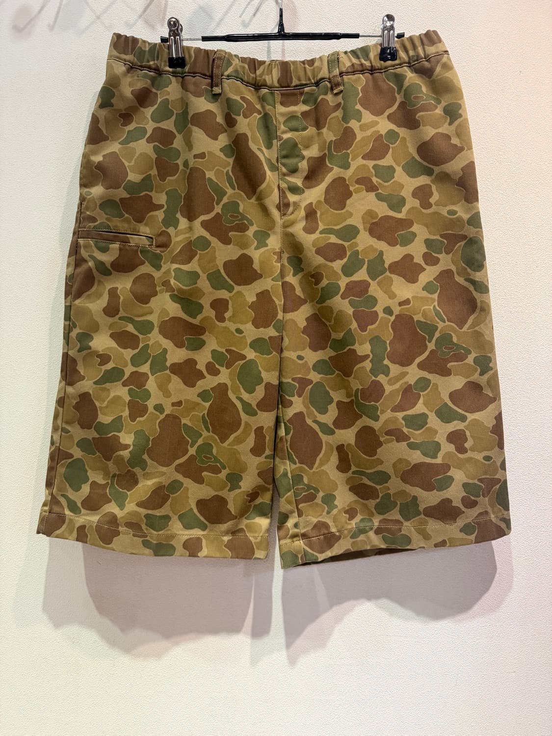 Rageblue Duck Camo Banding Shorts (L) 상품이미지1