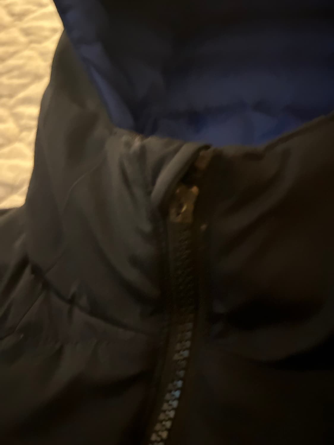 폴로 빅포니 패딩 네이비 상품이미지4