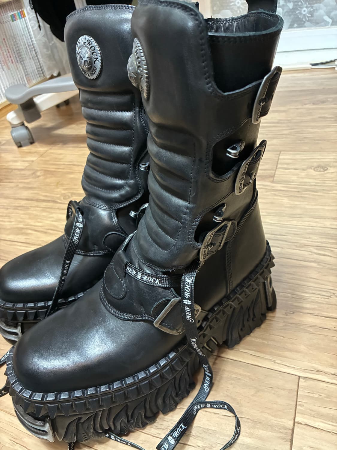 [43] 뉴락 1473 부츠 상품이미지6